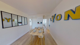 1 chambre disponible en colocation Lyon 8ème