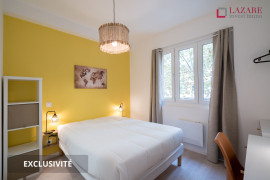 1 CHAMBRE Meublée A LOUER EN COLOCATION Toulon