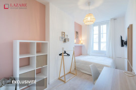 1 CHAMBRE ( n° 3 ) A LOUER EN COLOCATION Toulon