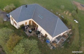 1.	Maison 465 m2  vue unique sur Sancy Besse-et-Saint-Anastaise