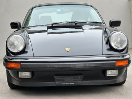 1984 Porsche 911 Carrera 3.2 Paris 1er