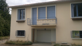 2 appartements T4 Soyaux