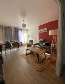 2 chambres 12m² dispo dans une coloc 100m² rénovée Rennes