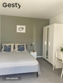 2 chambres dans coloc Beauregard RSB Rennes Rennes