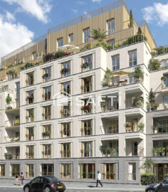 2 chambres dans superbe coloc avec terrasse 44m² Colombes