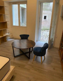 2 chambres dispos dans coloc 39m² avec cour privée Nantes