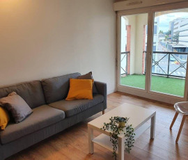 2 chambres dispos dans coloc 87m² Rouen