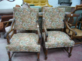 2 fauteuils, promotion Sartrouville