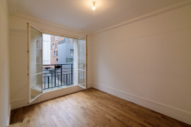 2 pièces Paris 15ème