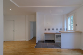 2 pièces Paris 15ème