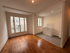 2 pièces Paris 15ème
