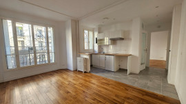 2 pièces Paris 15ème