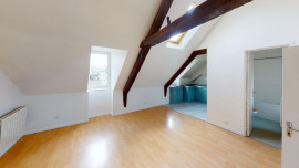 2 pièces à Rennes centre ville Rennes