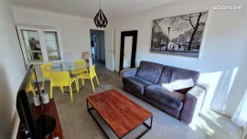 2 Pièces Meublé · 50 m²2  · Saint-Raphaël Saint-Raphaël