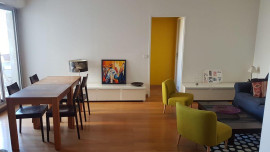 2 PIECES meublé 54 m2 avec balcon Paris 13ème