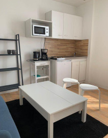 2 pièces meublé à louer Place d'Italie Paris 13ème Paris 13ème