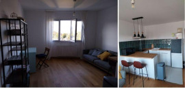 2 pièces meublé à Montreuil Montreuil