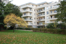 2 pièces meublé, vue sur parc Henri Matisse Châtillon