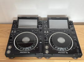 2 platines DJ Pioneer CDJ 3000 - Excellent état Drancy