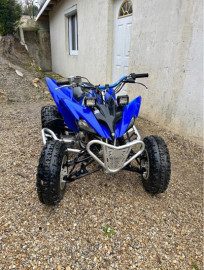 2013 Yamaha Raptor Marseille 16ème