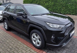 2020 Toyota RAV4 2.5 4x2 Hybrid Vaires-sur-Marne