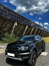 2023 Ford Ranger Raptor EcoBlue Castellar