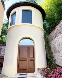 2P d'exception meublé 30m² avec terrasse Rouen