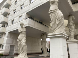 2P meublé 47m² lumineux, calme proche Renault Guyancourt