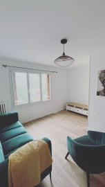3 Chambres à louer dans une coloc F4 61m2 Clichy-sous-Bois