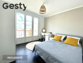 3 chambres dans coloc, métro Rennes Cleunay Rennes