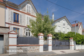 3 chambres disponibles en colocation Gagny