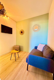 3 CHAMBRES MEUBLEES dans coloc 65m² Pessac