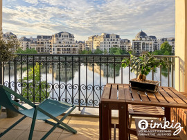 3 pièces, 65m2, vue exceptionnelle, excellent état Clamart