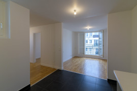 3 pièces Paris 15ème