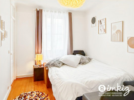 3 pièces de 43m2, Paris 17ème, aucun travaux Paris