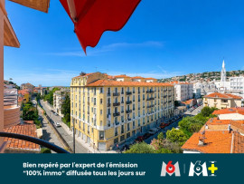 3 Pièces - Dernier étage - Nice Borriglione - JM3644 Nice