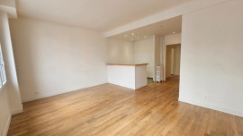 3 pièces - INVESTISSEUR OU PROFESSION LIBERALE Paris 15ème