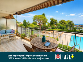 3 pièces - Nice La Lanterne - Piscine - JM3704 Nice