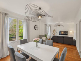 4 chambres dans une colocation 127 m² Cachan Cachan