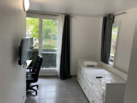 4 chambres dispo dans coloc 70m² toute équipée Cergy