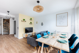 4 chambres disponibles en colocation Orly