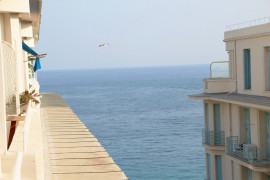 4 Pieces Dernier Etage Promenade des Anglais St Philippe Nice