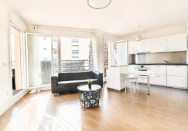 4 pièces lumineux, terrasse 11m2 Bagneux
