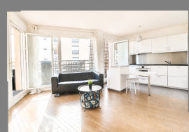 4 pièces lumineux, terrasse 11m2 Bagneux