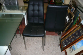 6 chaises neuves Sartrouville