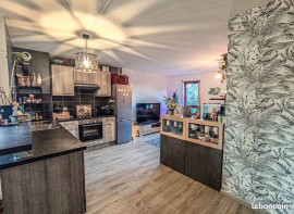 72m² - Centre Annemasse, tram et gare, vue parc Annemasse