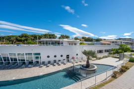 (83) ST MANDRIER Appart. Type 2 Lmnp renta. 5.70 % Saint-Mandrier-sur-Mer