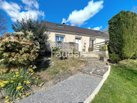 A 5MN DE SAINT-LO- MAISON AVEC TRAVAUX RECENTS st lo