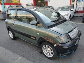 A donner voiture sans permis Microcar CARGO Paris 2ème