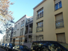 A LOUER 2 PIECES HOPITAL CENTRAL Nancy